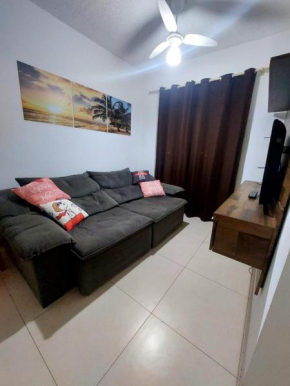 Apartamento aconchegante a 8 minutos do centro